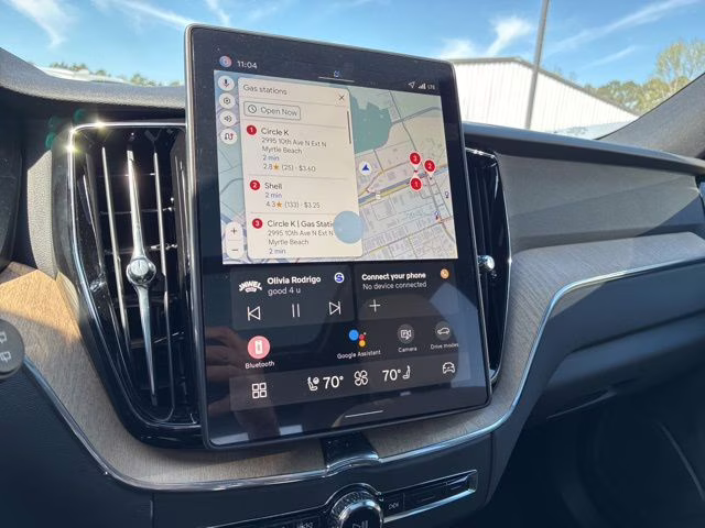 2026 Bright Dusk Volvo XC60 B5 Plus AWD SUV