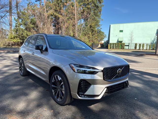 2026 Bright Dusk Volvo XC60 B5 Plus AWD SUV