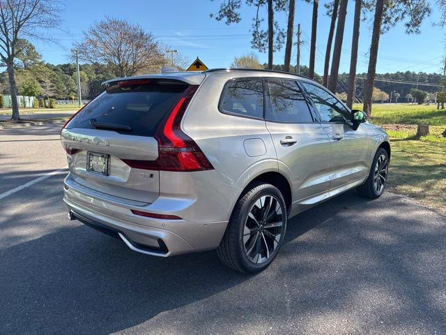 2026 Bright Dusk Volvo XC60 B5 Plus AWD SUV