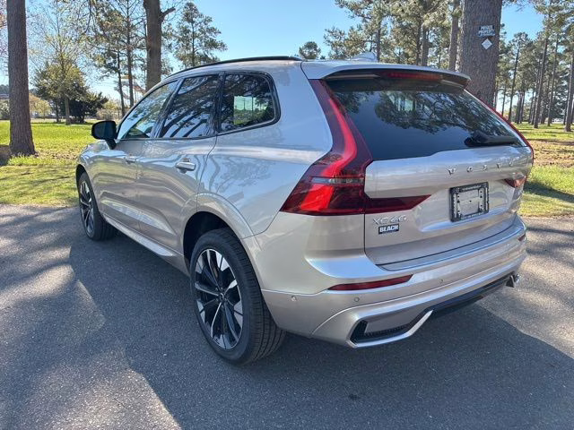 2026 Bright Dusk Volvo XC60 B5 Plus AWD SUV