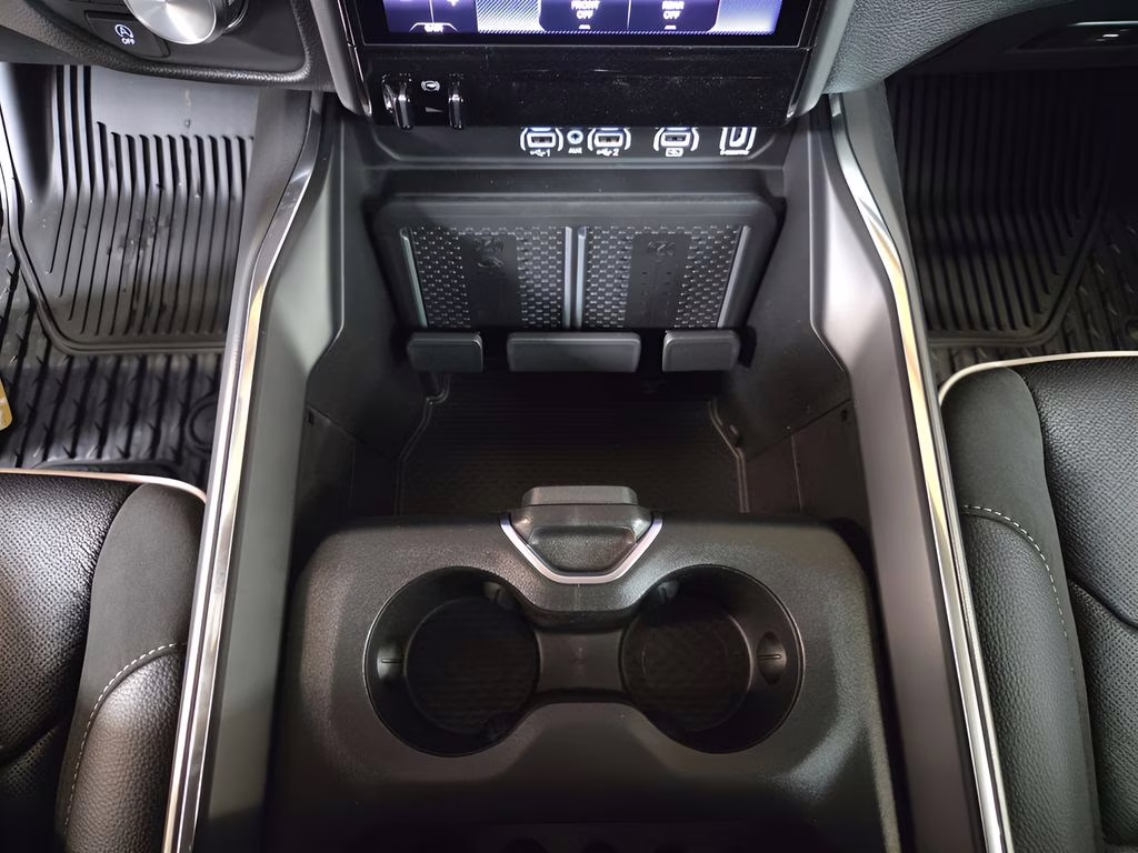 2026 Bright White Clearcoat Ram 1500 Laramie 4X4 Truck