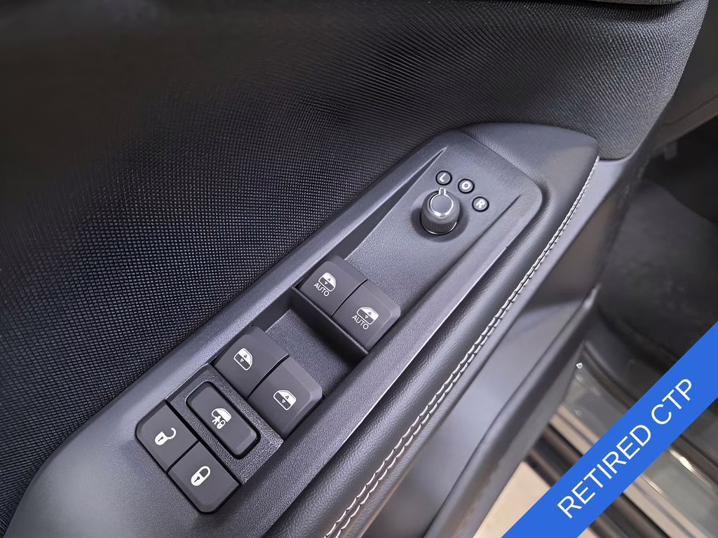 2026 sting-gray clearcoat Jeep Cherokee Laredo 4X4 SUV