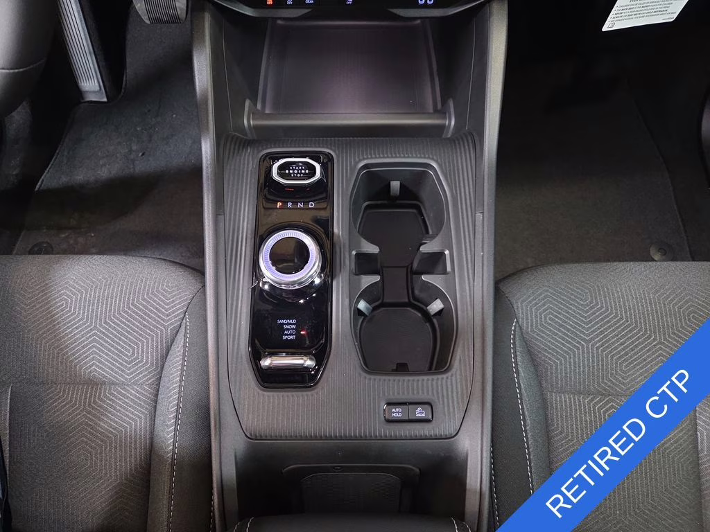 2026 sting-gray clearcoat Jeep Cherokee Laredo 4X4 SUV