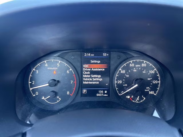 2025 Glacier White Nissan Altima 2.5 S FWD Sedan