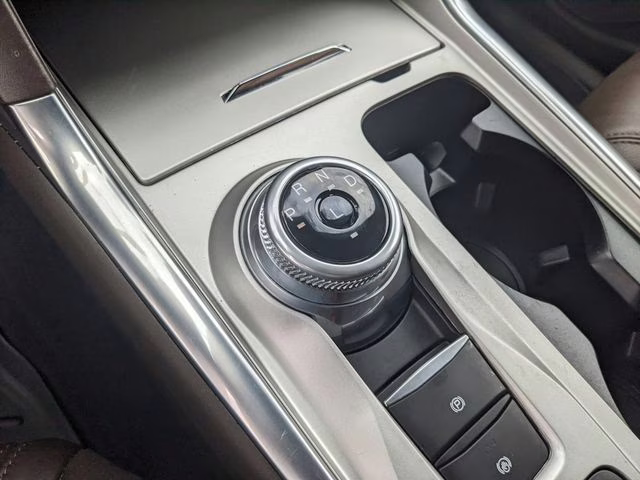 2023 Blue Metallic Ford Explorer King Ranch RWD SUV