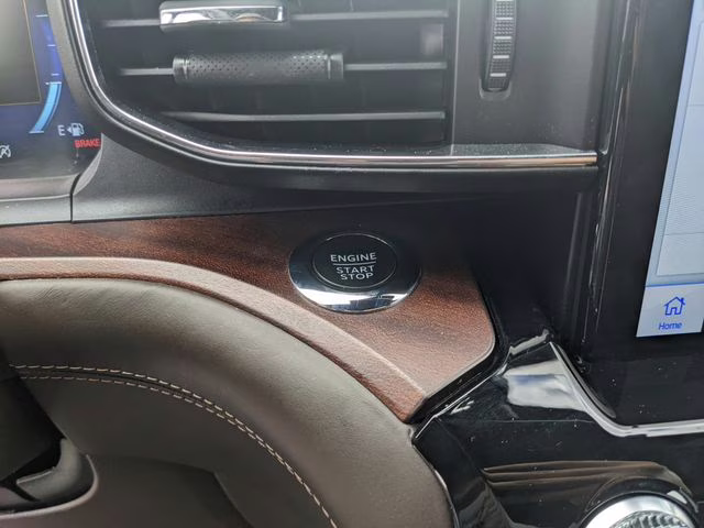 2023 Blue Metallic Ford Explorer King Ranch RWD SUV