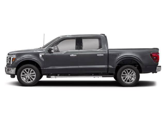 2026 Carbonized Gray Metallic Ford F-150 LARIAT 4WD SuperCrew 5.5' Box 4X4 Truck