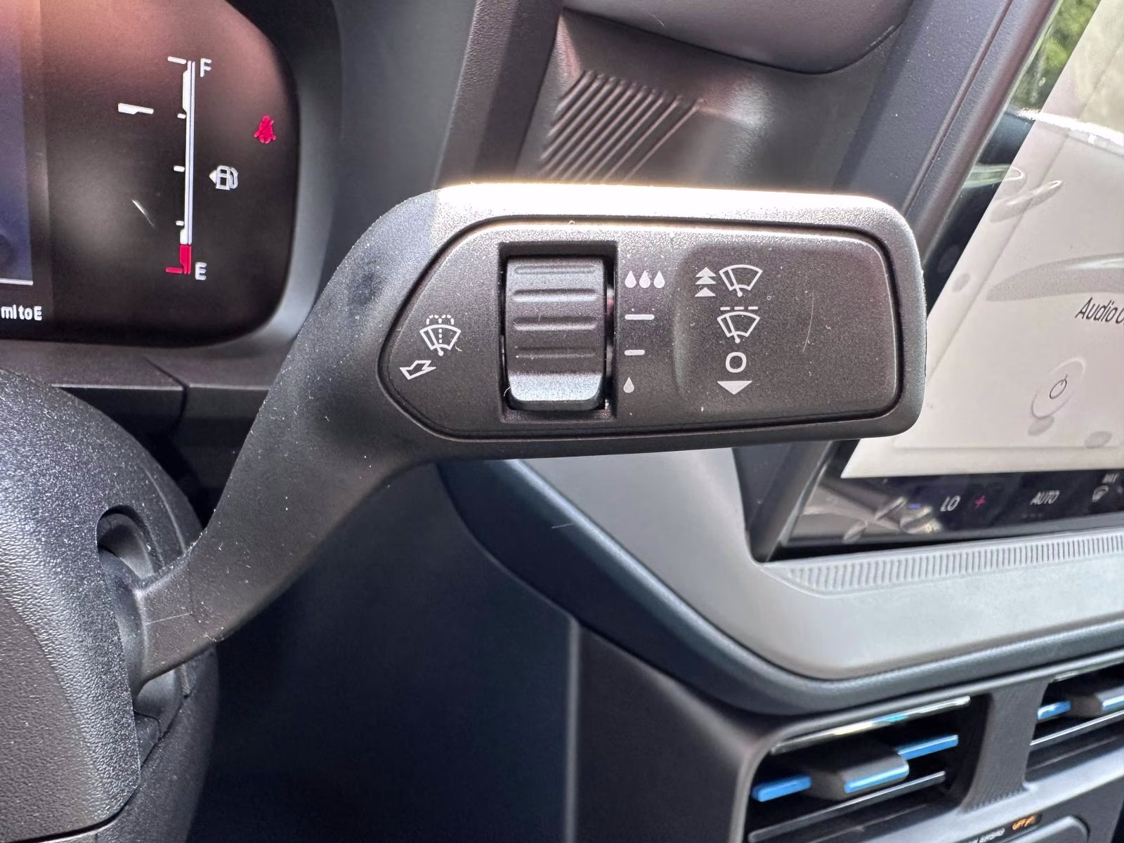 2026 Velocity Blue Ford Maverick Lobo Standard AWD Truck