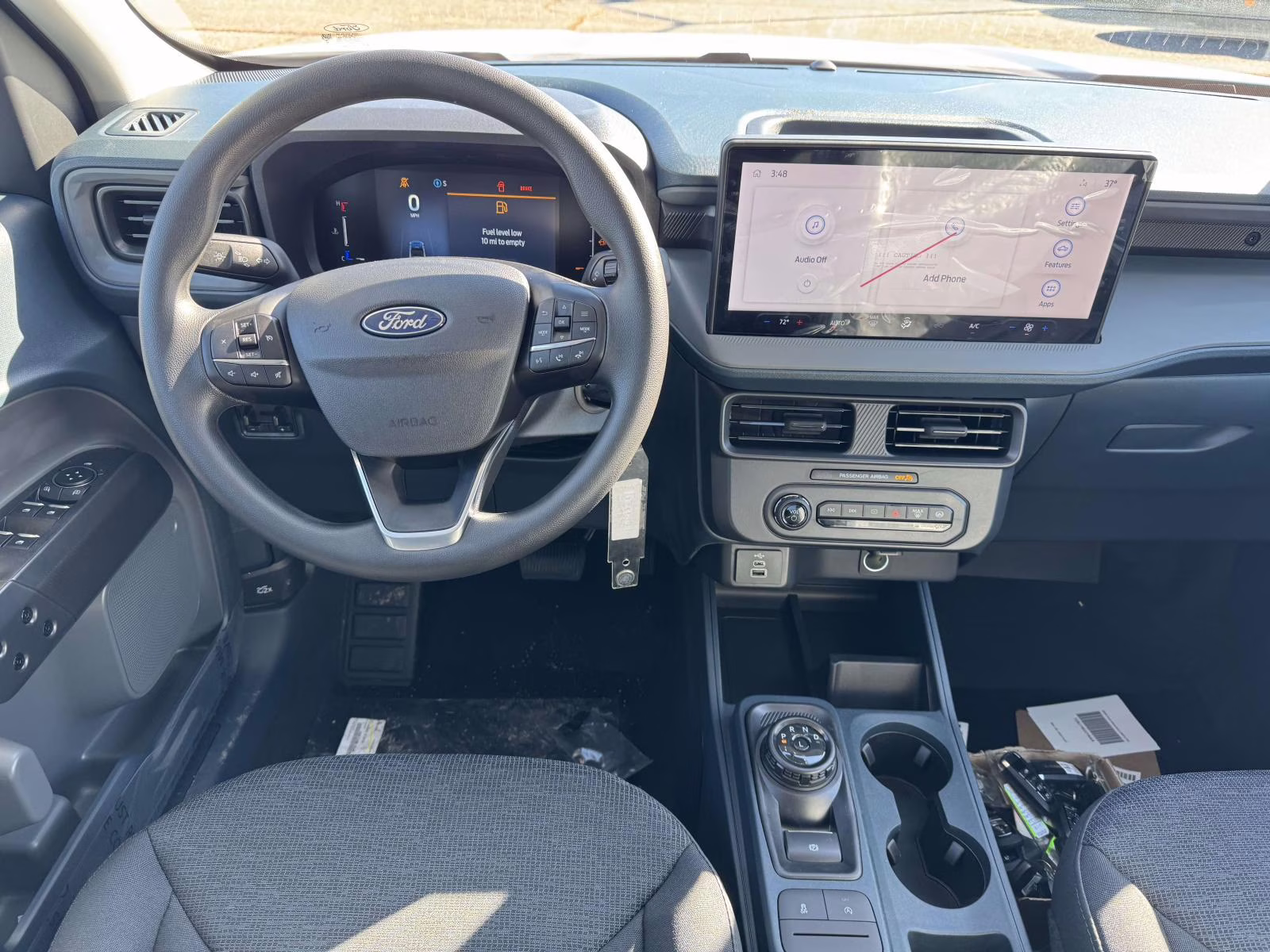 2026 Oxford White Ford Maverick XL AWD SuperCrew AWD Truck