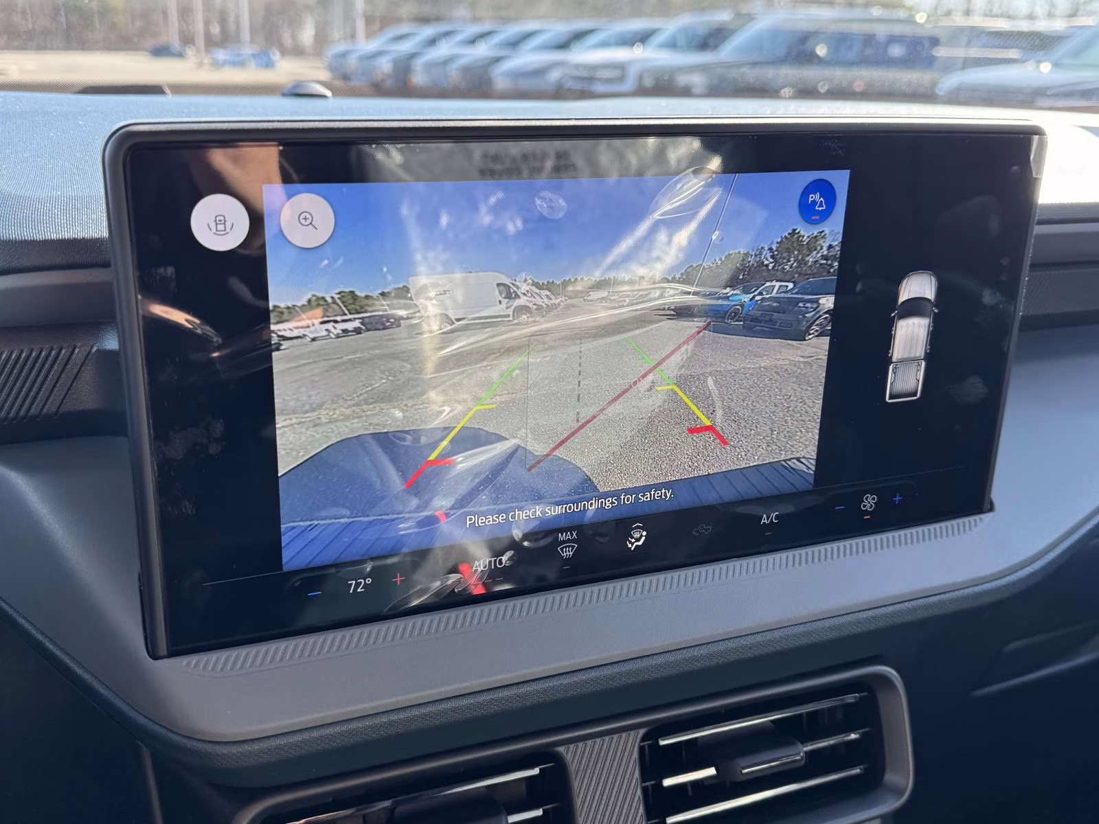 2026 Oxford White Ford Maverick XL AWD SuperCrew AWD Truck