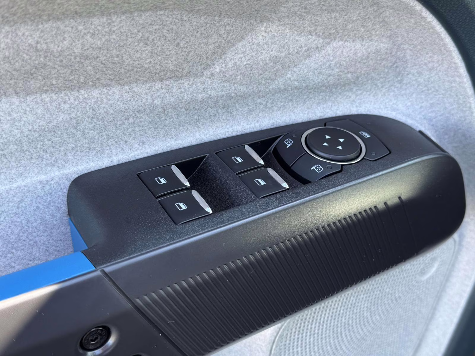 2026 Shadow Black Ford Maverick XLT AWD SuperCrew AWD Truck