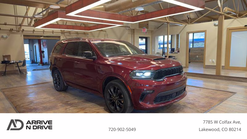 2023 Dodge Durango R/T AWD's photo