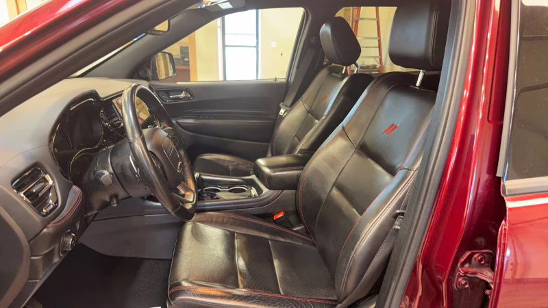 2023 Red Dodge Durango R/T Sport Utility 4D AWD