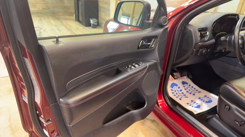 2023 Red Dodge Durango R/T Sport Utility 4D AWD