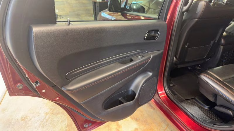 2023 Red Dodge Durango R/T Sport Utility 4D AWD