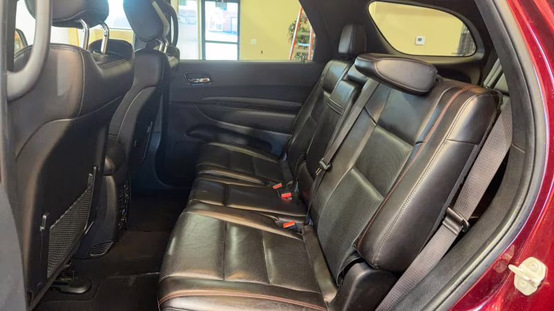 2023 Red Dodge Durango R/T Sport Utility 4D AWD