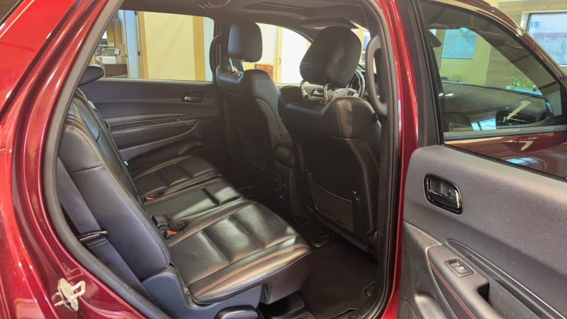 2023 Red Dodge Durango R/T Sport Utility 4D AWD