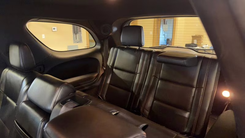 2023 Red Dodge Durango R/T Sport Utility 4D AWD