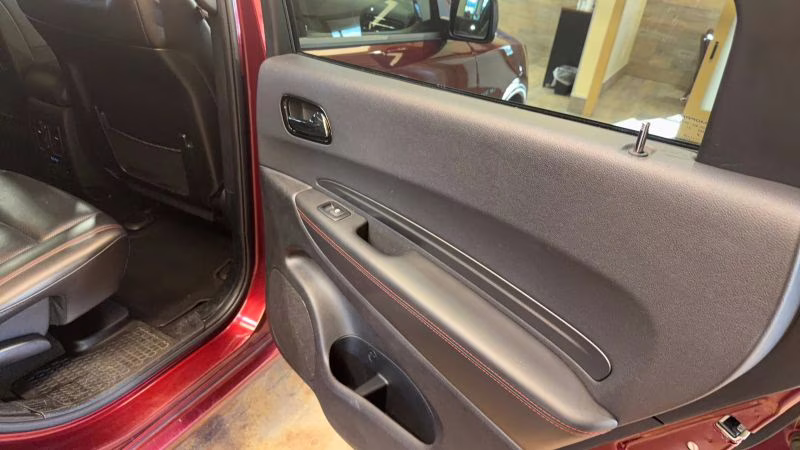 2023 Red Dodge Durango R/T Sport Utility 4D AWD