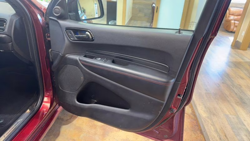 2023 Red Dodge Durango R/T Sport Utility 4D AWD