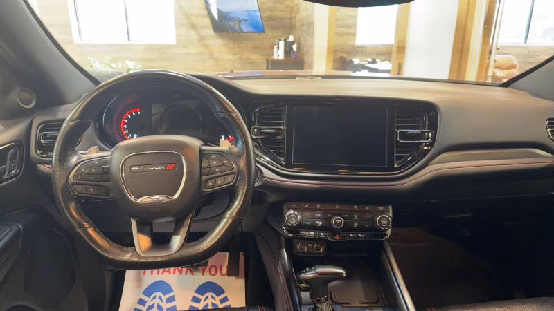 2023 Red Dodge Durango R/T Sport Utility 4D AWD