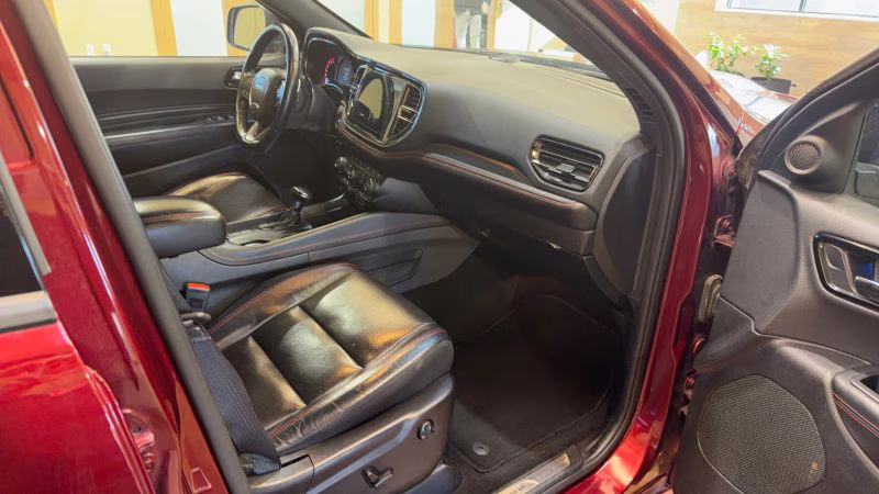 2023 Red Dodge Durango R/T Sport Utility 4D AWD