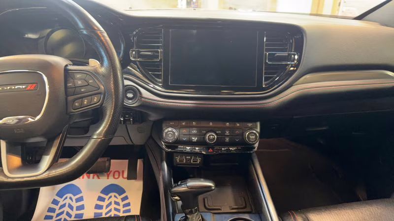 2023 Red Dodge Durango R/T Sport Utility 4D AWD