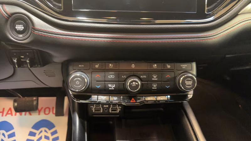 2023 Red Dodge Durango R/T Sport Utility 4D AWD