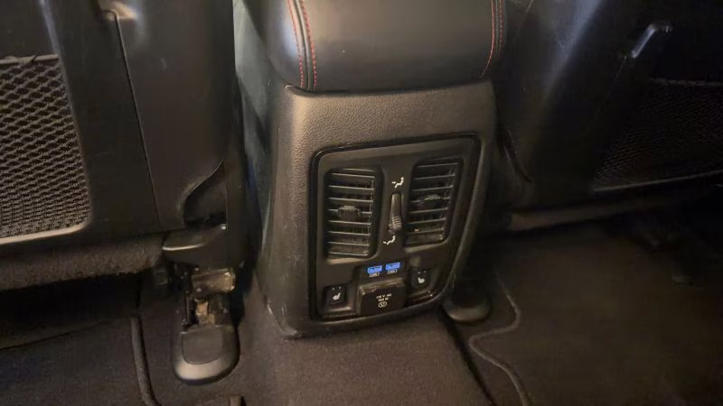 2023 Red Dodge Durango R/T Sport Utility 4D AWD