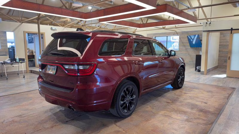 2023 Red Dodge Durango R/T Sport Utility 4D AWD