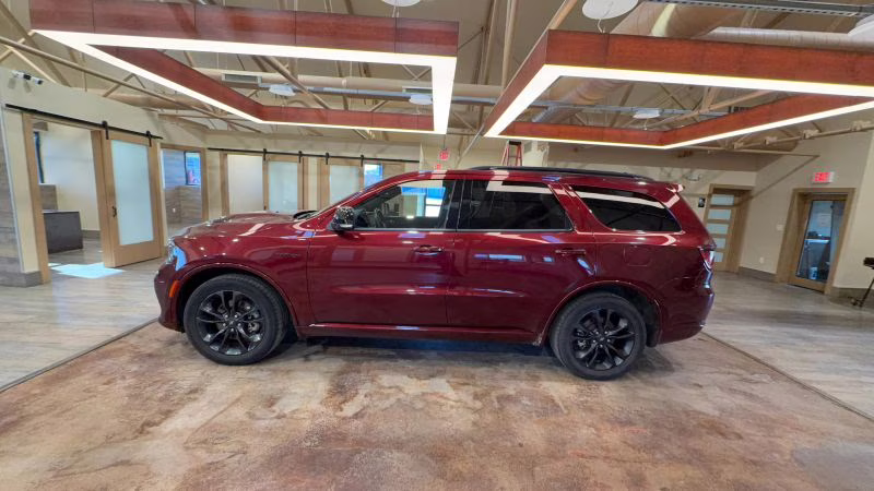 2023 Red Dodge Durango R/T Sport Utility 4D AWD