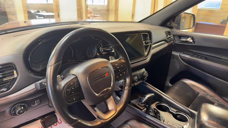 2023 Red Dodge Durango R/T Sport Utility 4D AWD