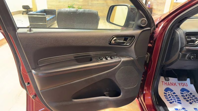 2023 Red Dodge Durango R/T Sport Utility 4D AWD