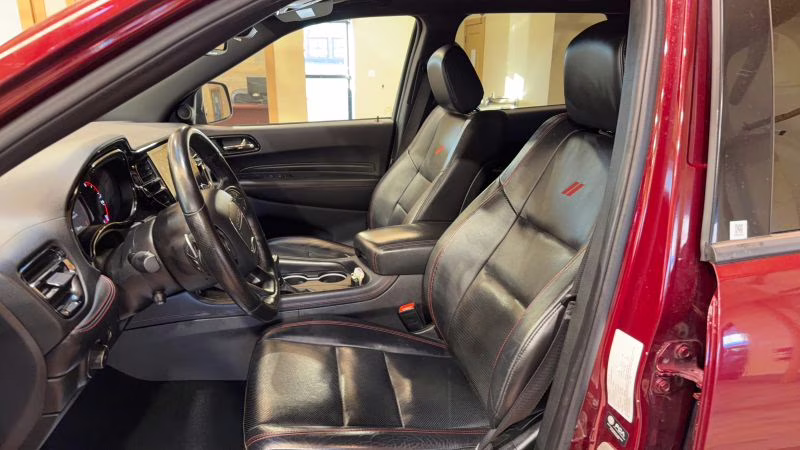 2023 Red Dodge Durango R/T Sport Utility 4D AWD