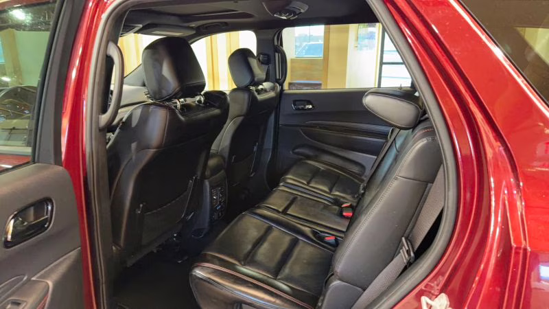 2023 Red Dodge Durango R/T Sport Utility 4D AWD