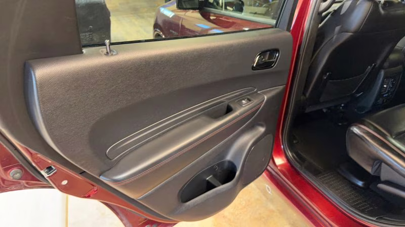 2023 Red Dodge Durango R/T Sport Utility 4D AWD