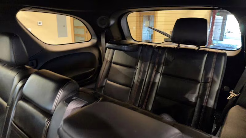 2023 Red Dodge Durango R/T Sport Utility 4D AWD