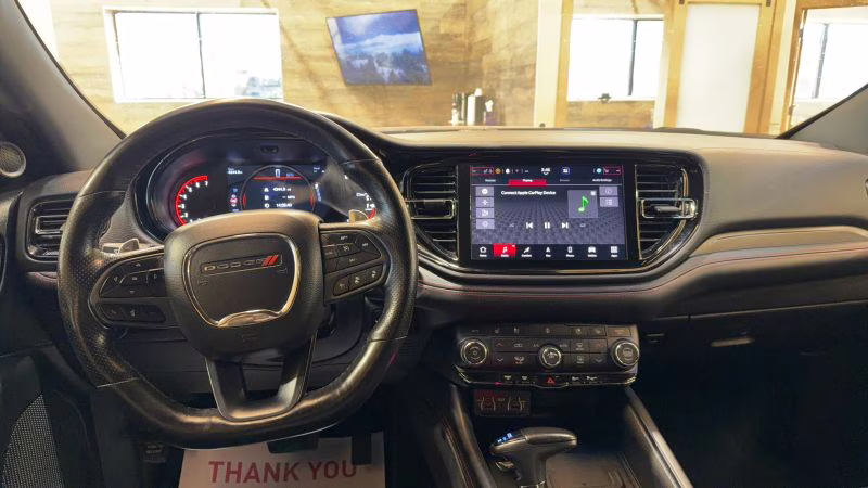 2023 Red Dodge Durango R/T Sport Utility 4D AWD