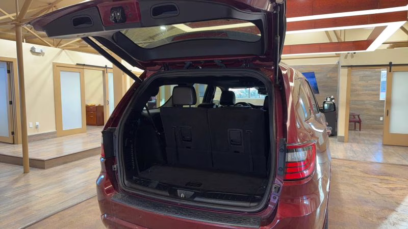 2023 Red Dodge Durango R/T Sport Utility 4D AWD