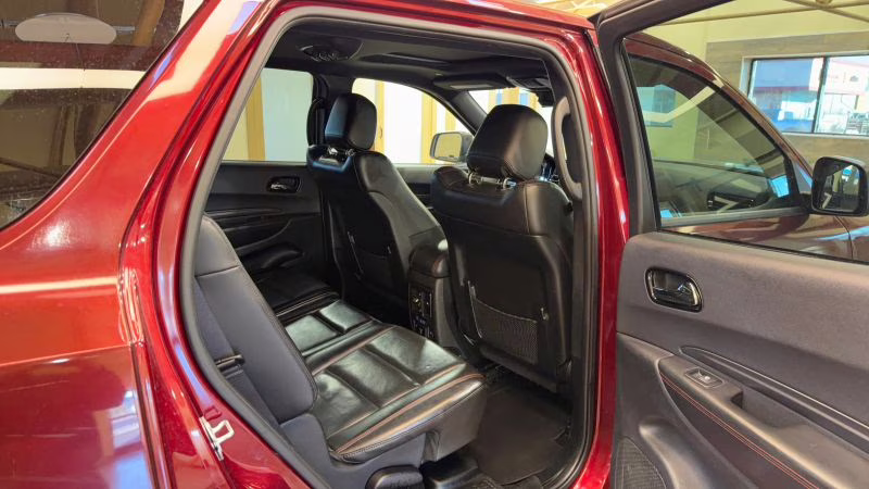 2023 Red Dodge Durango R/T Sport Utility 4D AWD
