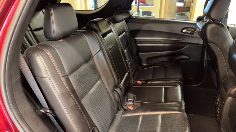 2023 Red Dodge Durango R/T Sport Utility 4D AWD