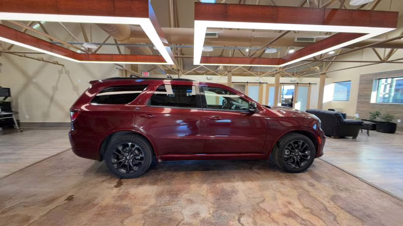 2023 Red Dodge Durango R/T Sport Utility 4D AWD