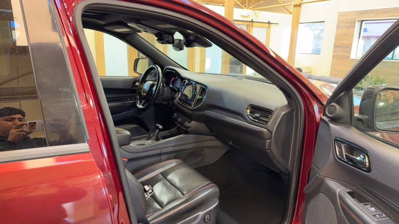 2023 Red Dodge Durango R/T Sport Utility 4D AWD