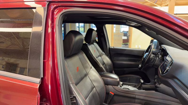 2023 Red Dodge Durango R/T Sport Utility 4D AWD