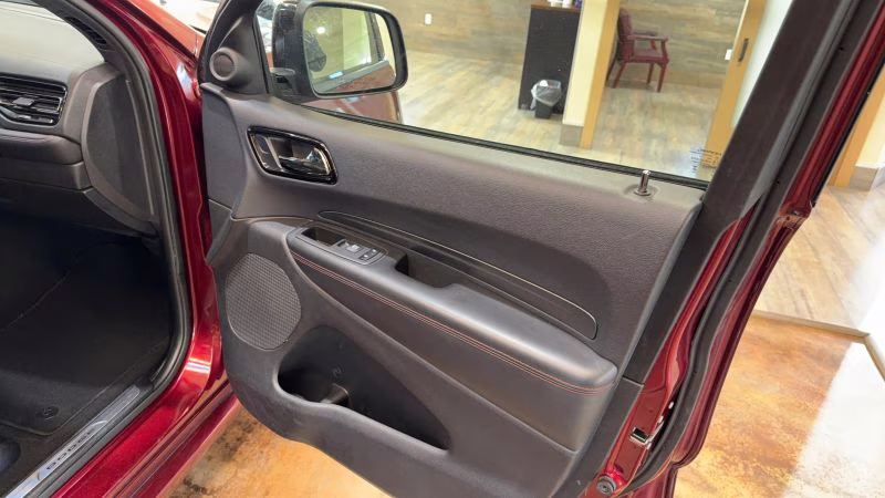 2023 Red Dodge Durango R/T Sport Utility 4D AWD