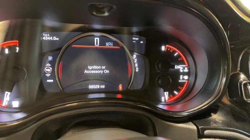 2023 Red Dodge Durango R/T Sport Utility 4D AWD