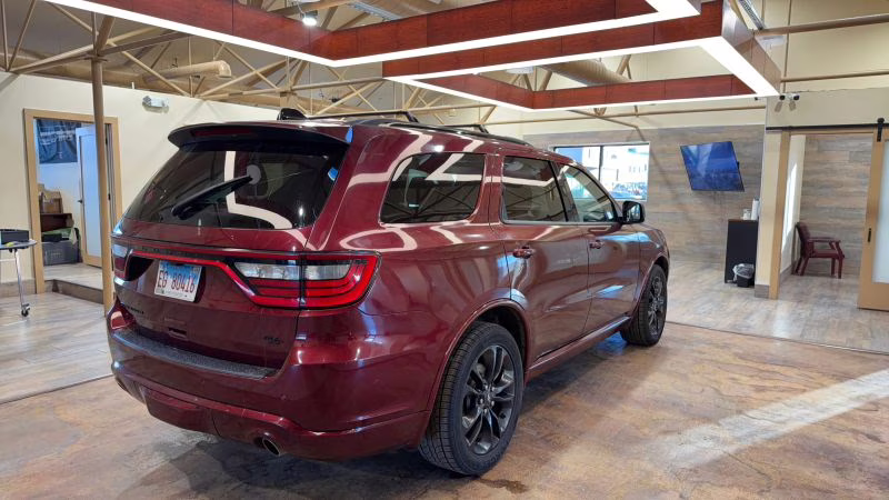 2023 Red Dodge Durango R/T Sport Utility 4D AWD