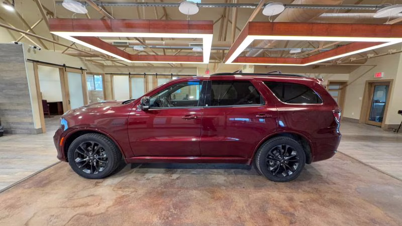 2023 Red Dodge Durango R/T Sport Utility 4D AWD