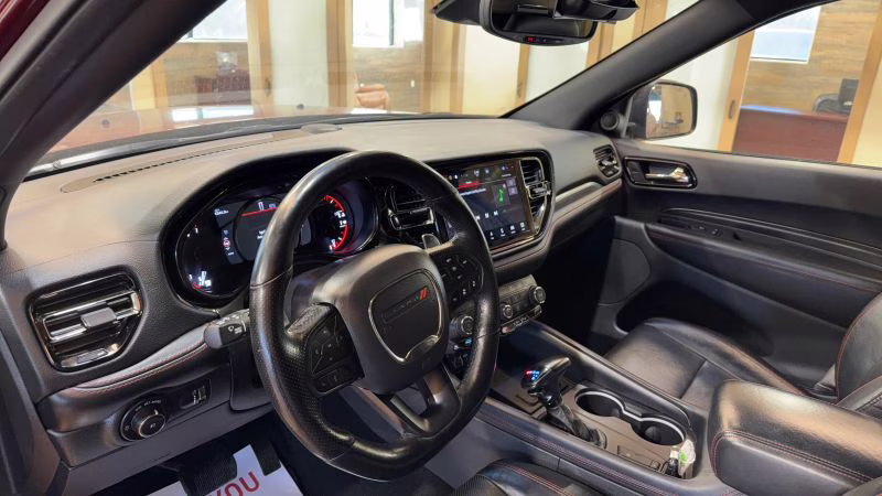 2023 Red Dodge Durango R/T Sport Utility 4D AWD