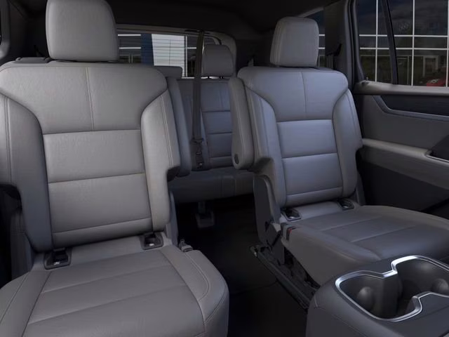 2026 Summit White GMC Acadia Elevation FWD SUV